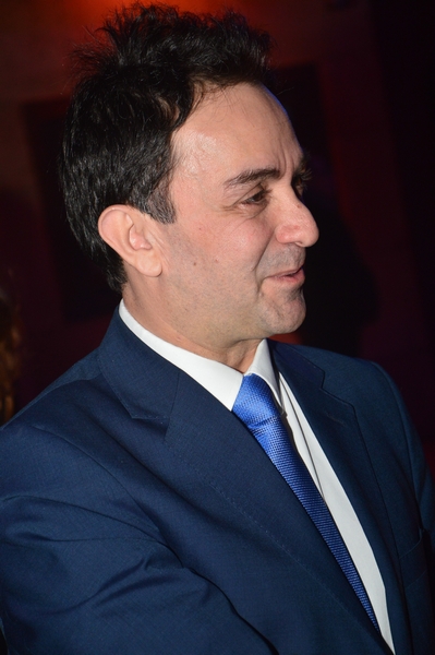 Claude Barzotti at The Legend Part 1 
